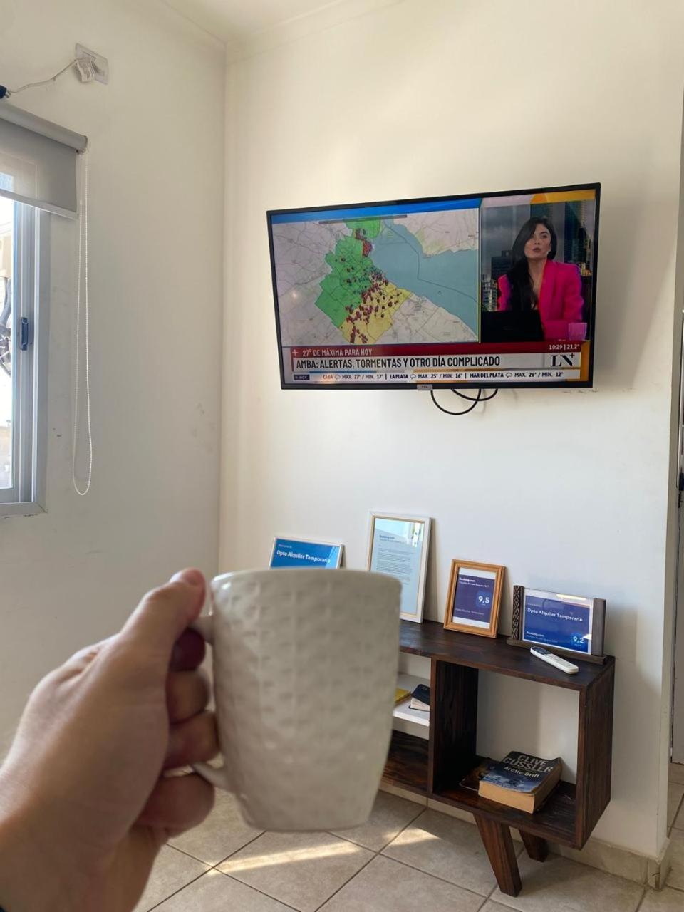 Dpto Alquiler Temporario 코리엔테스 외부 사진